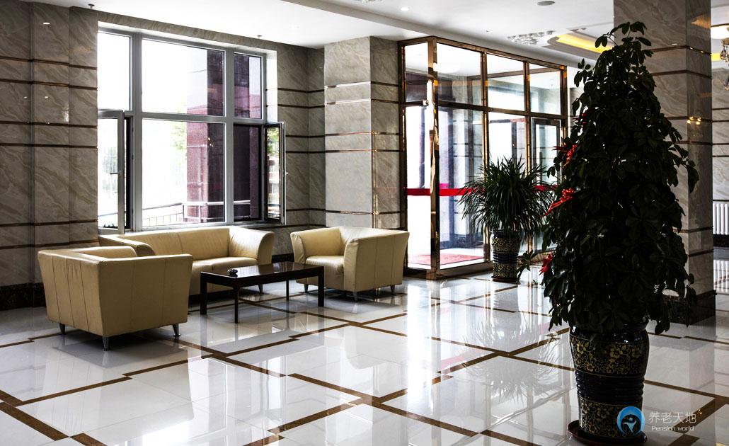 大連虹德慈善養(yǎng)老中心 大連虹德慈善養(yǎng)老中心