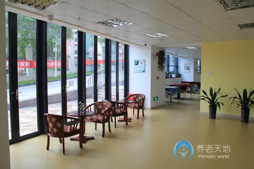 深圳市南山區萬家福居家養老社