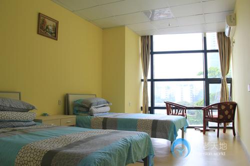 深圳市南山區萬家福居家養老社