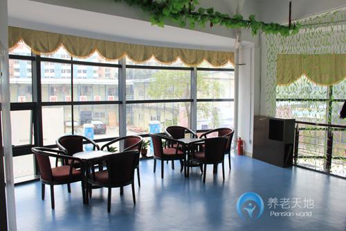 深圳市南山區萬家福居家養老社