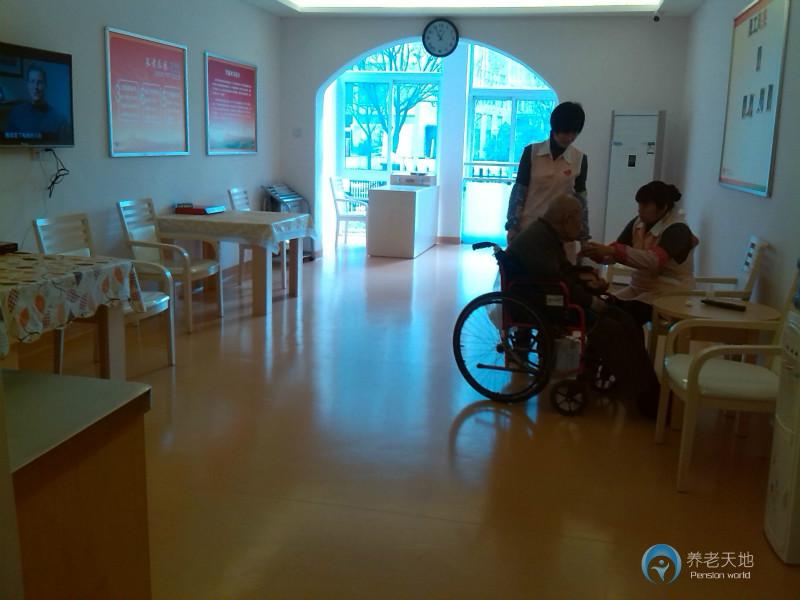 萬柳怡水園養(yǎng)老照料中心 萬柳怡水園養(yǎng)老照料中心