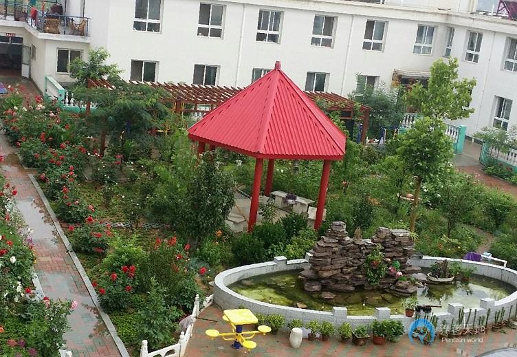 秦皇島老來福老年公寓 秦皇島老來福老年公寓