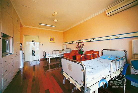 上海市金山區眾仁老年護理院 上海市金山區眾仁老年護理院