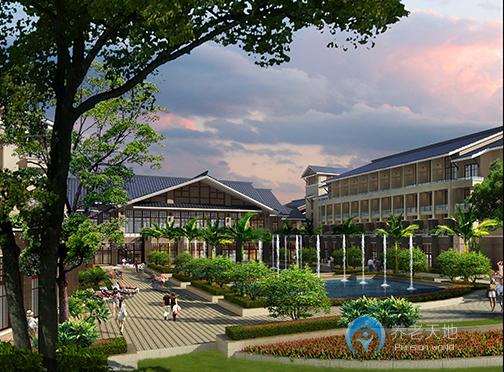 仙女湖·東鑫曜陽國際老年公寓 仙女湖·東鑫曜陽國際老年公寓