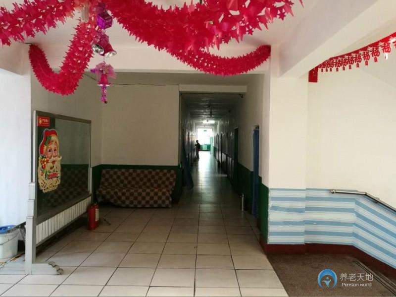 撫順市新撫區勝利養老院