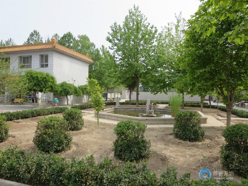 保定第一社會福利院慈恩慈航老年公寓