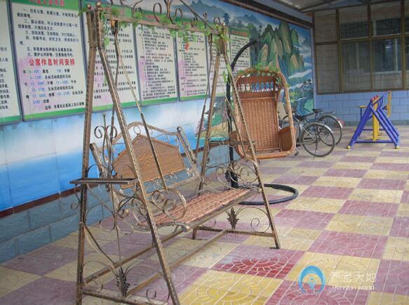 石家莊鹿泉區西山園林老年公寓