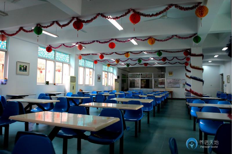 江蘇省南京市玄武區老年公寓