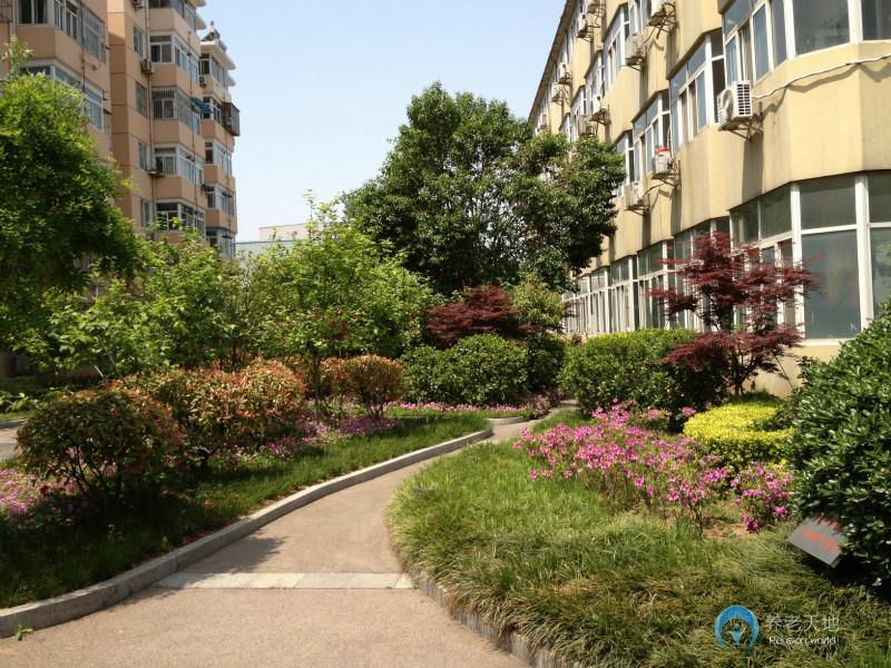 江蘇省南京市玄武區老年公寓