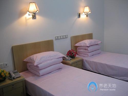 江蘇省南京市玄武區老年公寓