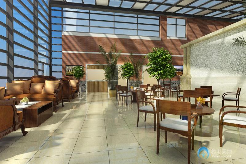 石家莊中精眾和陽光匯老年社區 石家莊中精眾和陽光匯老年社區