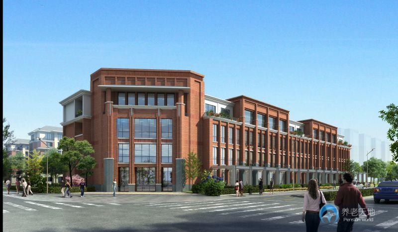 石家莊中精眾和陽光匯老年社區 石家莊中精眾和陽光匯老年社區