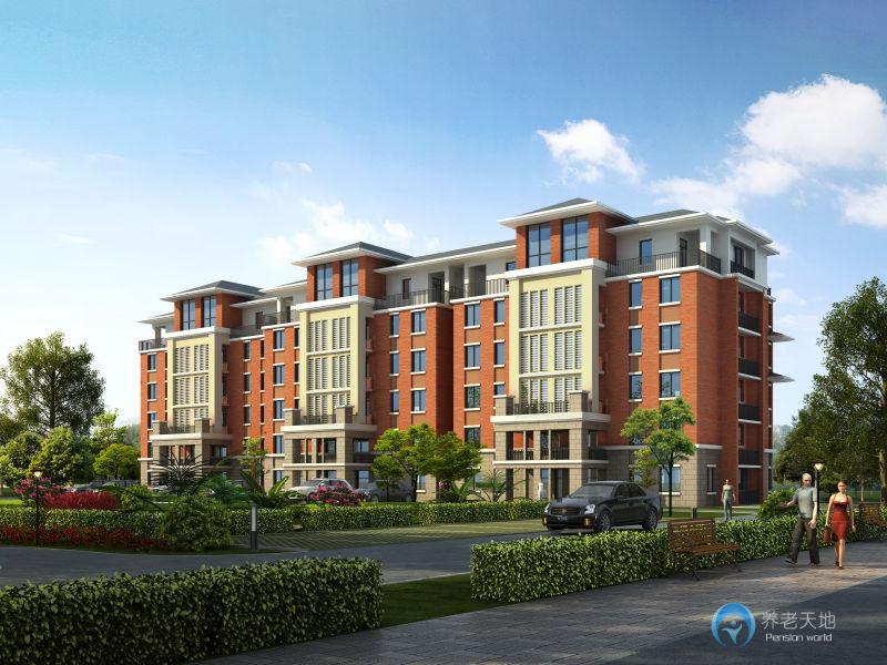 石家莊中精眾和陽光匯老年社區 石家莊中精眾和陽光匯老年社區