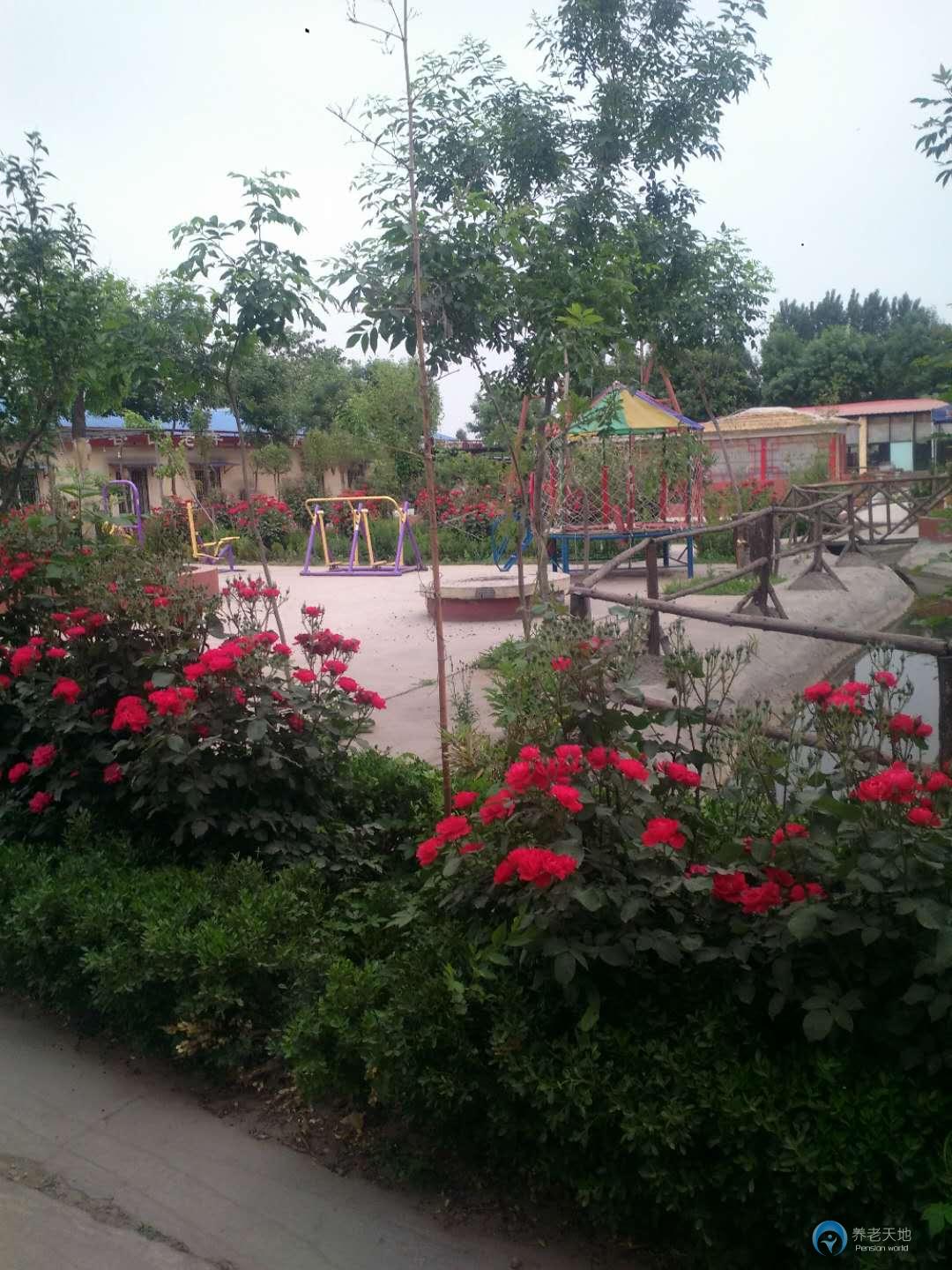 安陽(yáng)夕陽(yáng)無(wú)限老年公寓 安陽(yáng)夕陽(yáng)無(wú)限老年公寓