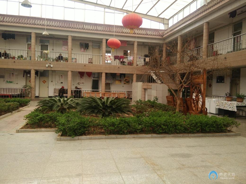 萊西市夕陽紅老年公寓 萊西市夕陽紅老年公寓