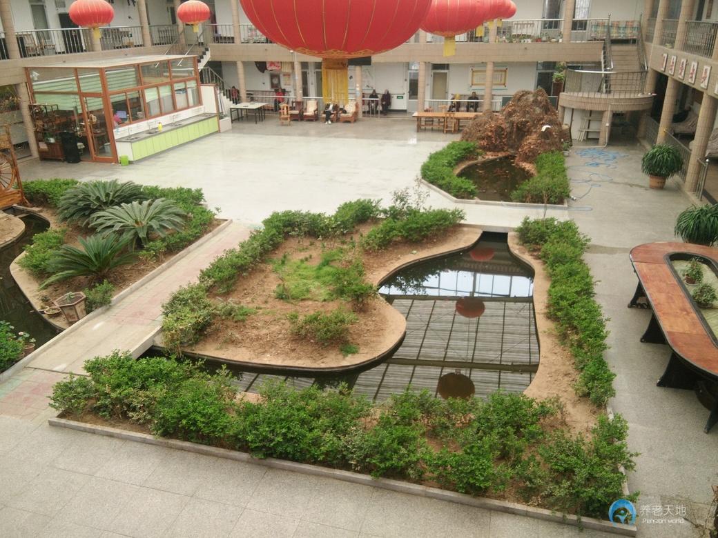 萊西市夕陽紅老年公寓 萊西市夕陽紅老年公寓