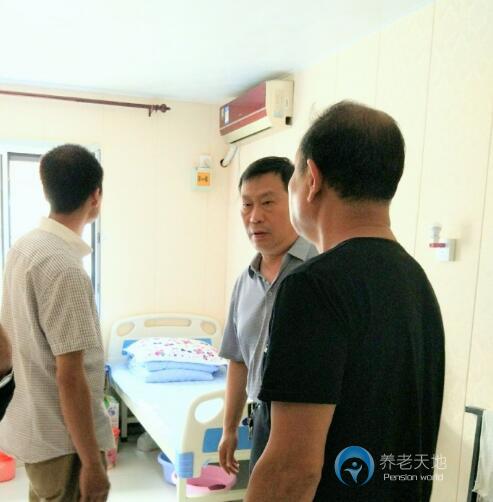 天津市河東區福壽園老人院