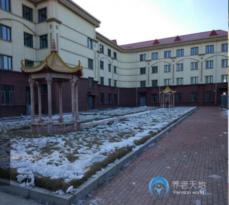 哈爾濱市耄耋護養康復中心