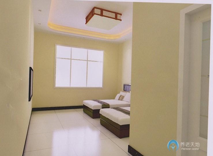 鄭州市中原區中心敬老院（福佑山莊）