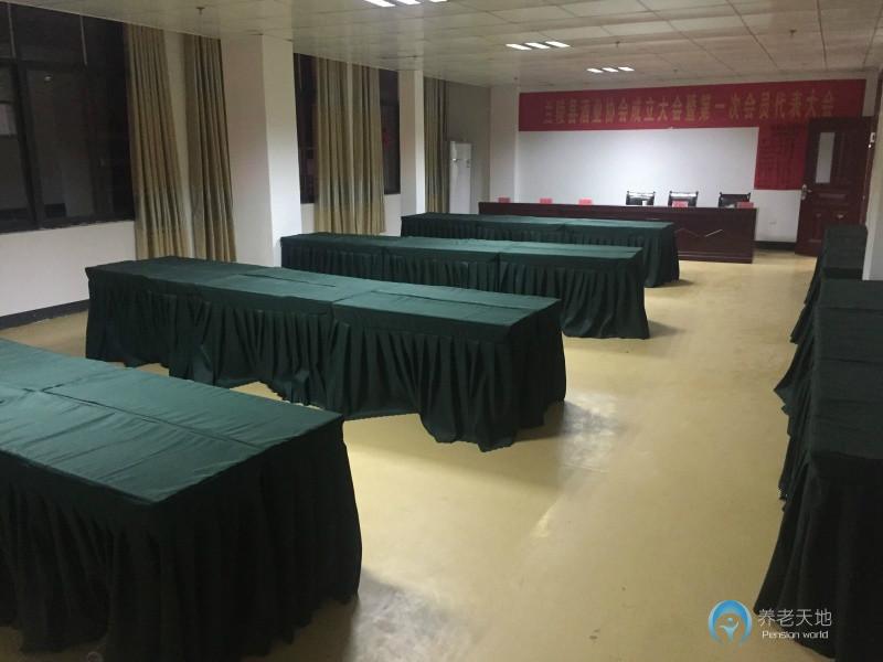 蘭陵鎮頤康老年公寓