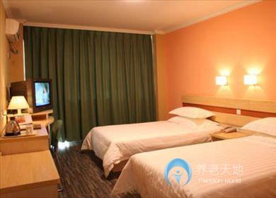 南京市玄武區君兆老年服務中心