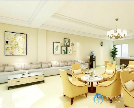 成都青龍街道澤安社區養老院 成都青龍街道澤安社區養老院