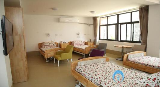 上海市虹口區(qū)奎照老年福利院 上海市虹口區(qū)奎照老年福利院