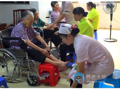 佛山南海區(qū)樵安養(yǎng)老院(芭特順老年公寓) 佛山南海區(qū)樵安養(yǎng)老院(芭特順老年公寓)