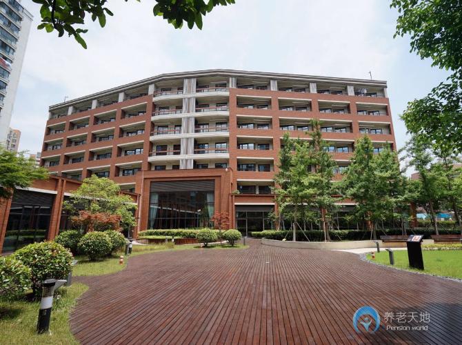 上海金色陽光頤養院 上海金色陽光頤養院