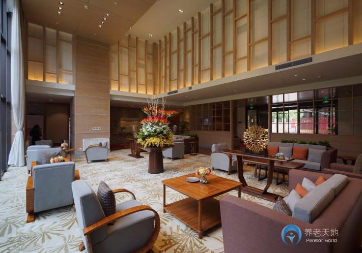 上海金色陽光頤養院 上海金色陽光頤養院