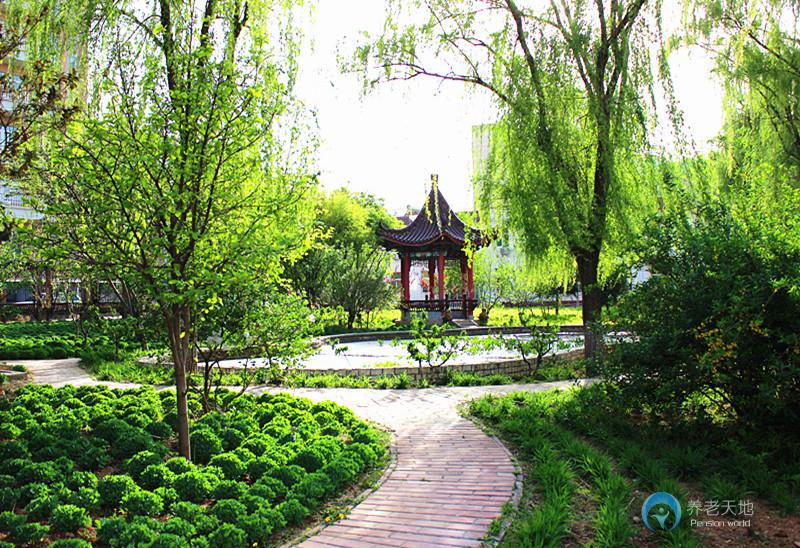 幸福里五一社區養老服務驛站 幸福里五一社區養老服務驛站