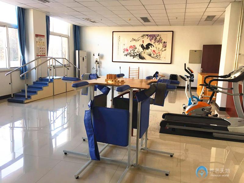 幸福里五一社區養老服務驛站 幸福里五一社區養老服務驛站