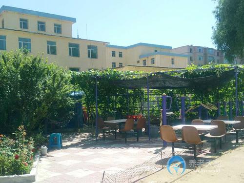 吉林市昌邑區朝鮮族銀鶴園養老院 吉林市昌邑區朝鮮族銀鶴園養老院