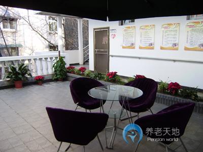 家家樂養(yǎng)老服務(wù)中心