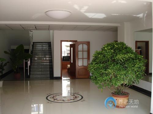 吉林市昌邑區朝鮮族銀鶴園養老院 吉林市昌邑區朝鮮族銀鶴園養老院