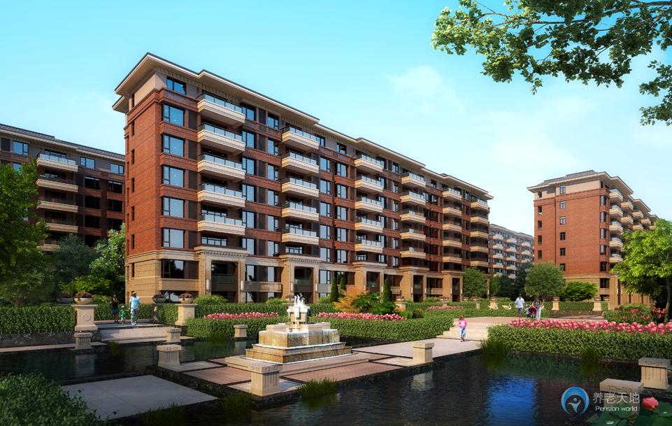 銀城君頤東方國際康養社區 銀城君頤東方國際康養社區