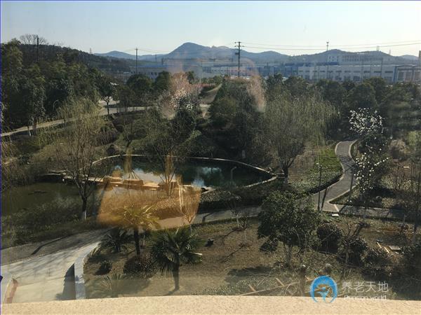 銀城松椿頤養園