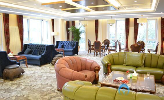 北京和煦養(yǎng)老蘋果園護理中心 北京和煦養(yǎng)老蘋果園護理中心