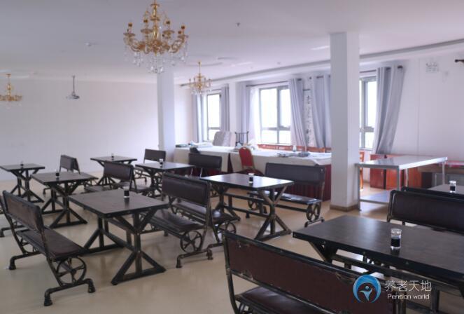 金頂街養老照料中心