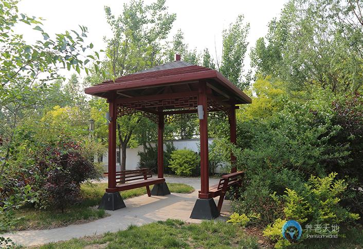 天津市東麗區金鐘養老中心