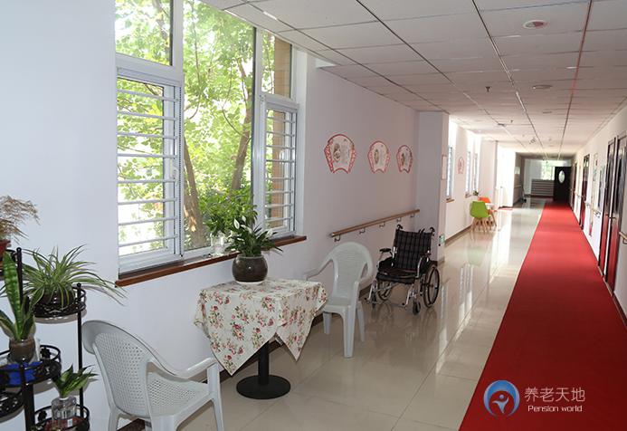 天津市東麗區金鐘養老中心