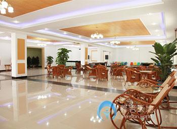 吉林市蟠桃園養老院