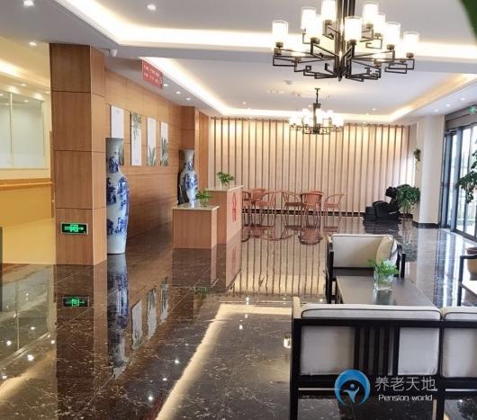 上海寶山區康泰養老院