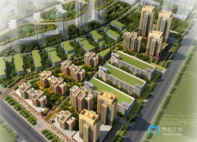 鄭州希格瑪頤養園 鄭州希格瑪頤養園