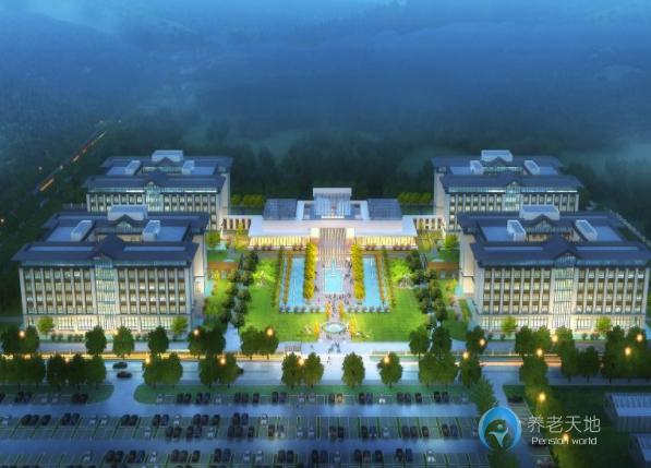 華錄風華蓬萊社會福利中心 華錄風華蓬萊社會福利中心