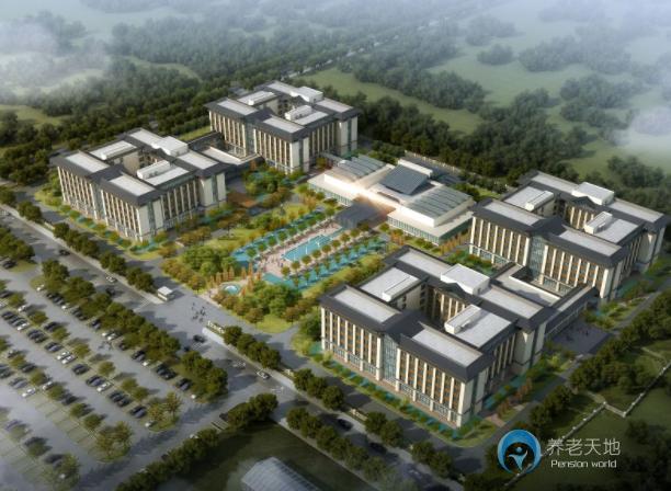 華錄風華蓬萊社會福利中心 華錄風華蓬萊社會福利中心