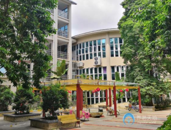 深圳龍崗區任達愛心護理院