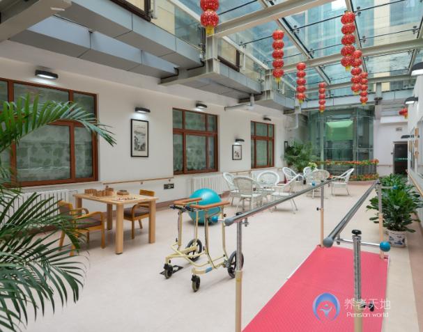 北京市朝陽區(qū)光大匯晨老年公寓 北京市朝陽區(qū)光大匯晨老年公寓