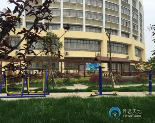 武漢江岸區長江明珠社區養老院 武漢江岸區長江明珠社區養老院