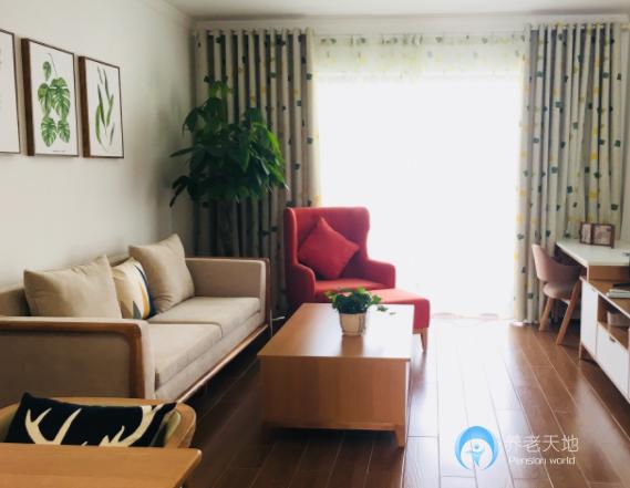 北京國安銀華北海旅居養老公寓 北京國安銀華北海旅居養老公寓